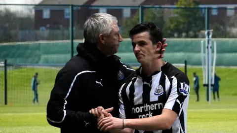 Alan Pardew reveals brutal Newcastle welcome from Joey Barton and ‘toxic’ media battle
