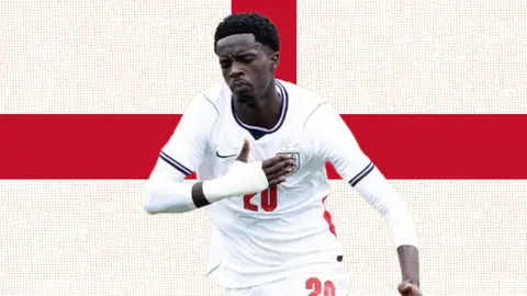 WATCH: Sam Alabi scores stunner as FOUR Newcastle talents start for England U18s
