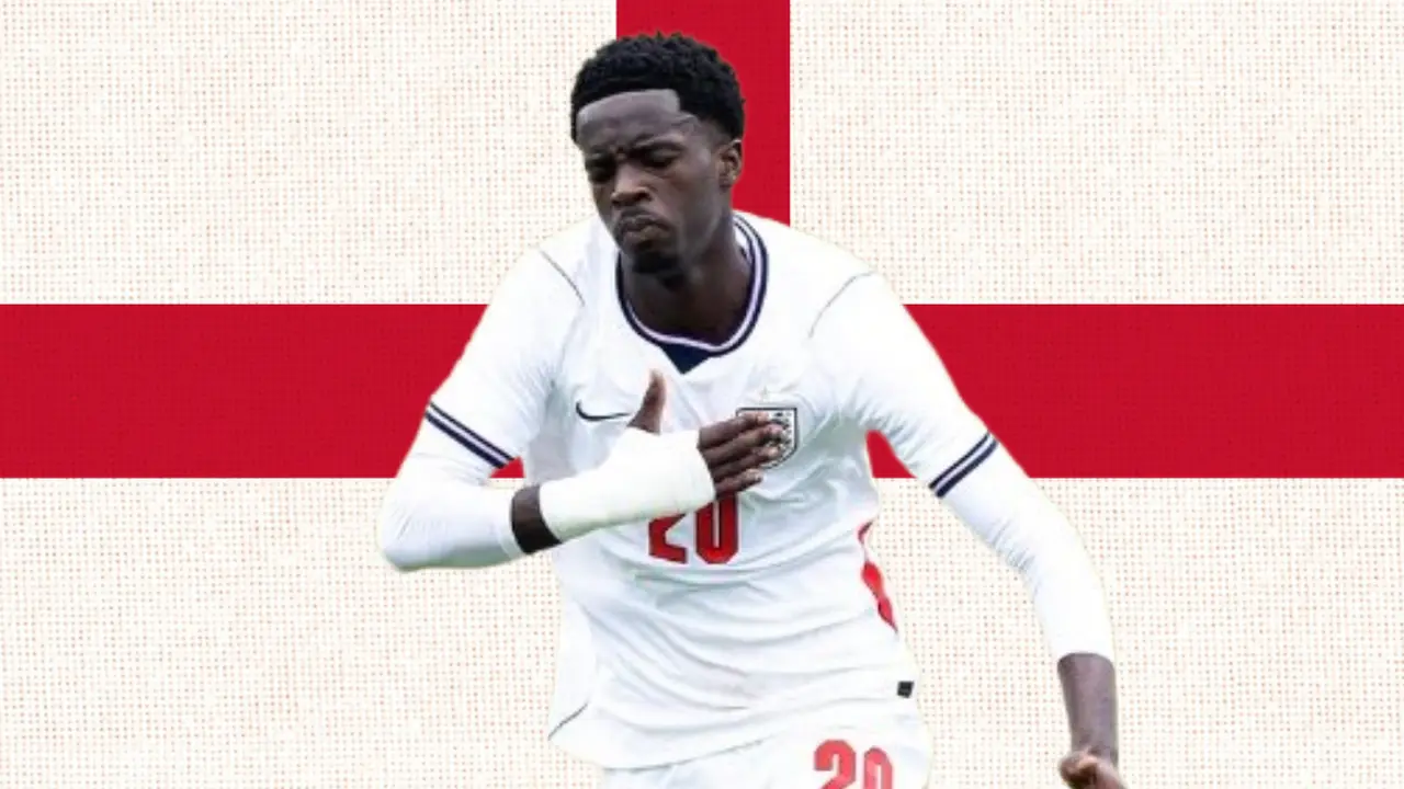 WATCH: Sam Alabi scores stunner as FOUR Newcastle talents start for England U18s
