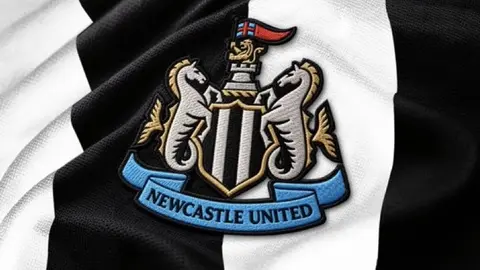 Newcastle unveil brand new club crest - Official announcement video