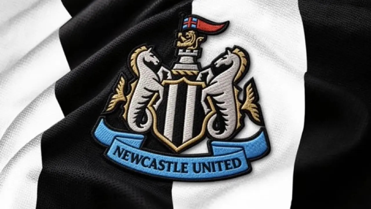 Newcastle unveil brand new club crest - Official announcement video