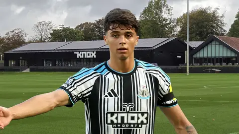 Lewis Miley withdraws from England U21 duty with ‘knock’