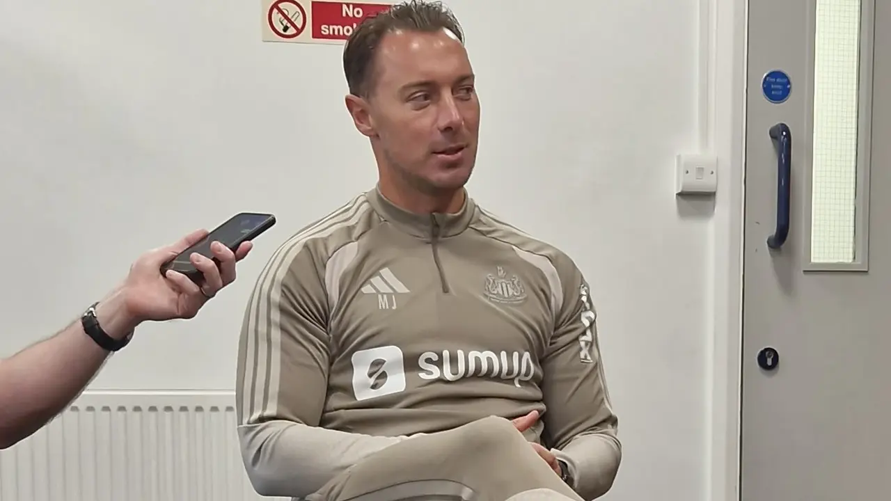 Matthias Jaissle: Why my vertical style of play will work at Newcastle