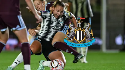 Newcastle Women finally beaten - but take positives away from Aston Villa