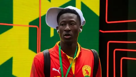 Ousmane Diabaté continues to impress as Guinea secure AFCON qualifying win