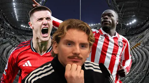 Juventus eye Sunderland and Manchester United strikers as Woltemade doubts grow