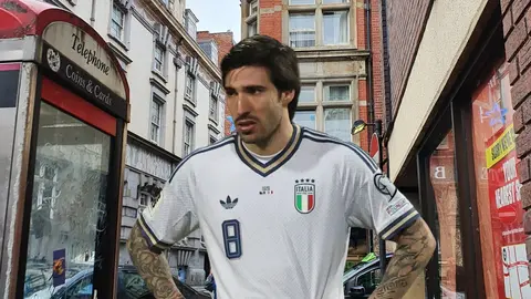 “I saw him sad” - Sandro Tonali’s agent opens up on difficult Newcastle move