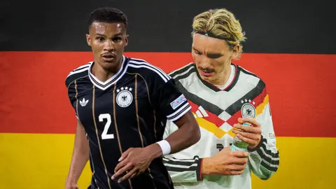 Malick Thiaw and Nick Woltemade endure contrasting Sunday night for Germany