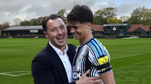 Lewis Miley update - Newcastle injuries clearing up ahead of winnable run