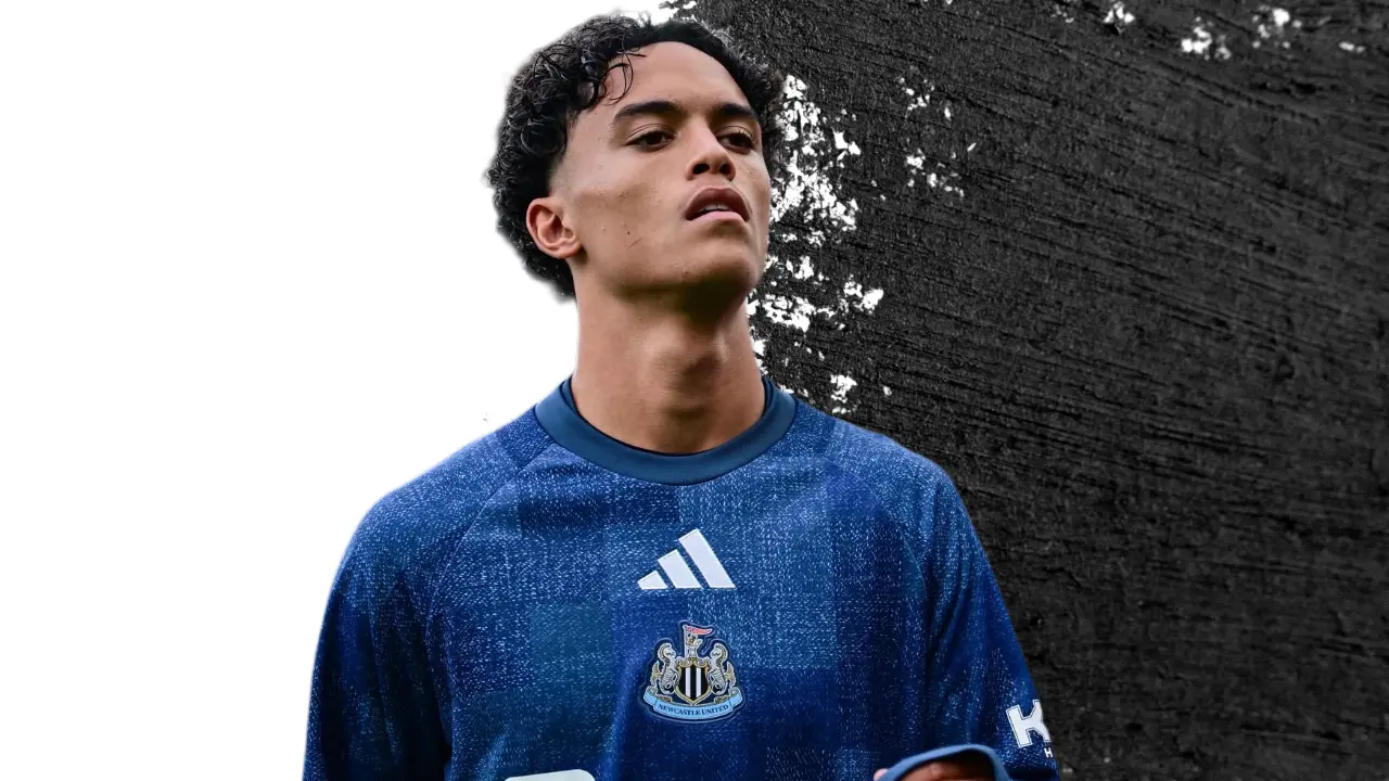 Newcastle’s Kyran Thompson named in The Guardian’s 2026 Next Generation