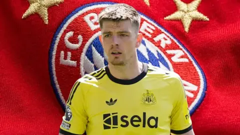 Nick Pope emerges as shock target for Bayern Munich in Sky Germany report