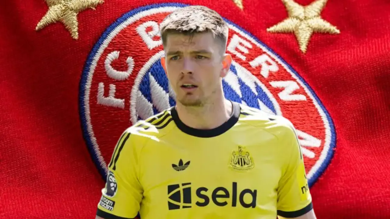 Nick Pope emerges as shock target for Bayern Munich in Sky Germany report