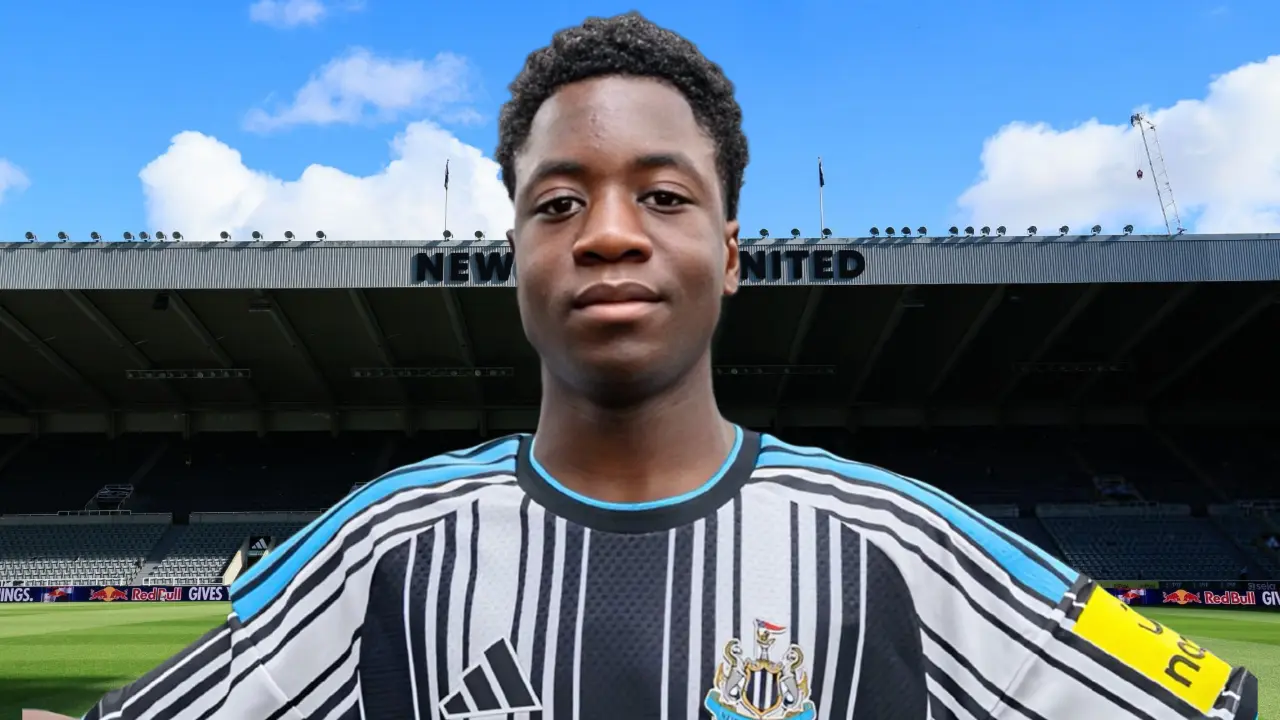 Newcastle sign Abdulmalik Bamgbola from Watford