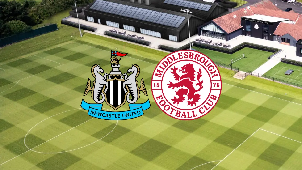 Newcastle lose 1-0 to Middlesbrough in behind-closed-doors friendly
