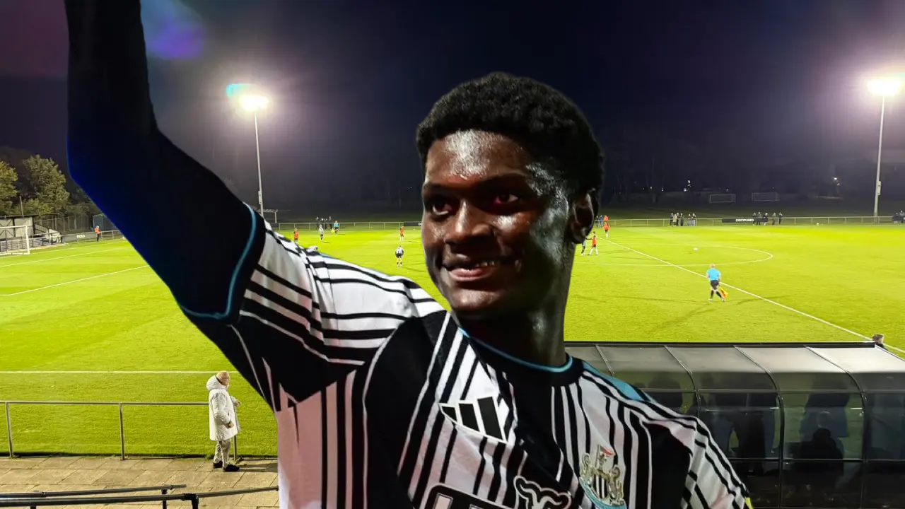 WATCH: Afner Ca scores brace as Newcastle U21s dominate in Premier League Cup win