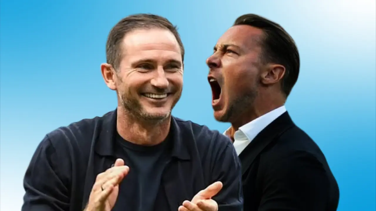 Frank Lampard’s classy message to Matthias Jaissle ahead of Coventry vs Newcastle