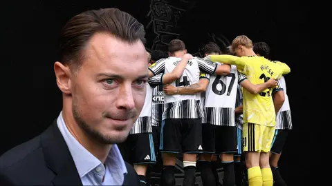 A defining period for Newcastle United as vital six-game run starts tonight