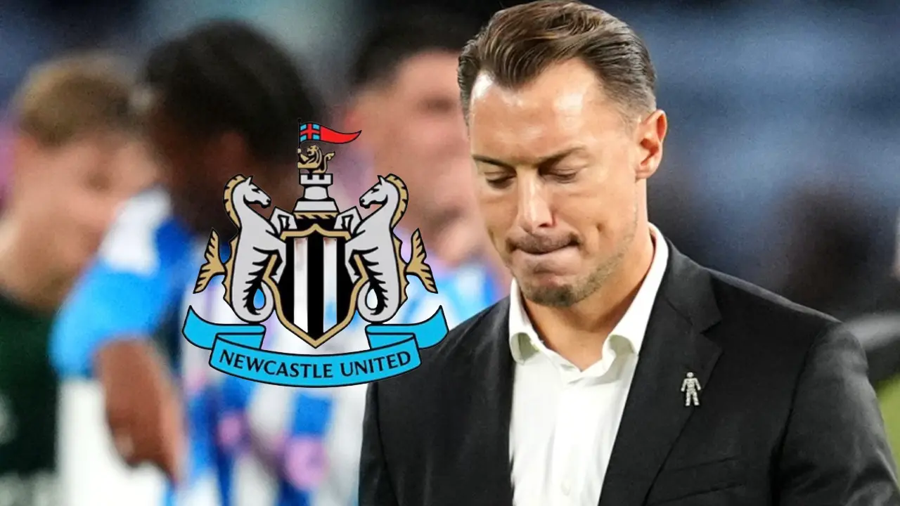 ‘Furious’ Matthias Jaissle reacts to Newcastle collapse at Coventry
