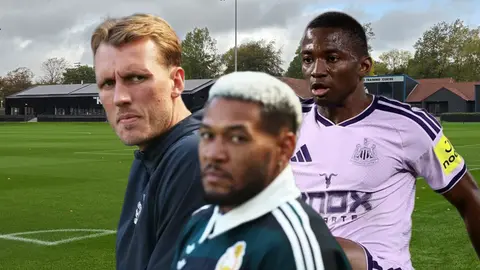 Jaissle’s injury hint and Bazoumana Toure update ahead of Aston Villa clash