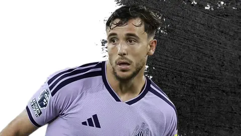 Nico Gonzalez: I don’t feel concerned about Newcastle