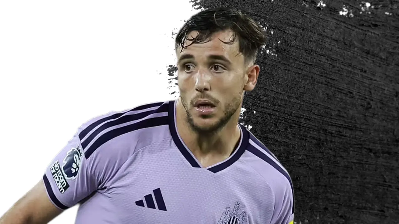 Nico Gonzalez: I don’t feel concerned about Newcastle