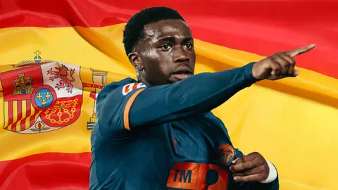 Newcastle eyeing Valencia's David Otorbi as two officials head to Spain