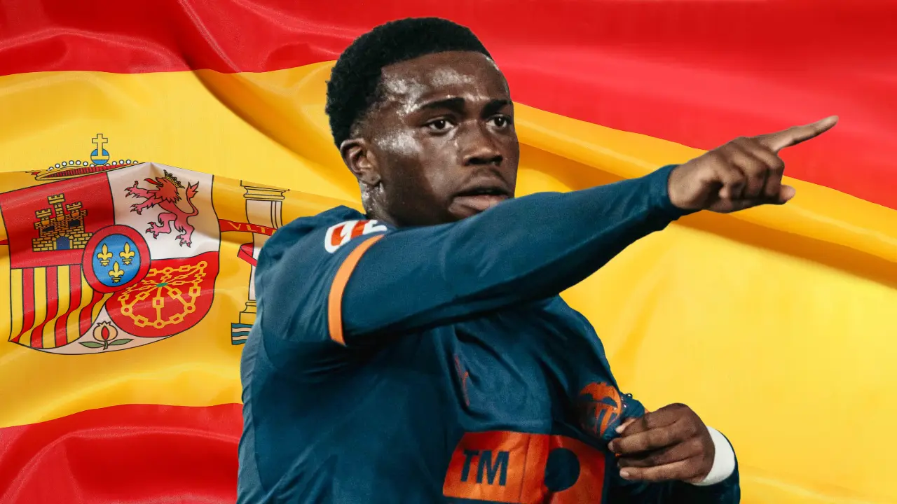 Newcastle eyeing Valencia's David Otorbi as two officials head to Spain