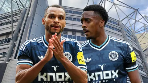 Jacob Murphy set for Newcastle deal with Joe Willock likely to leave