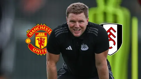 Eddie Howe reportedly turns down Lens amid Man Utd and Fulham links