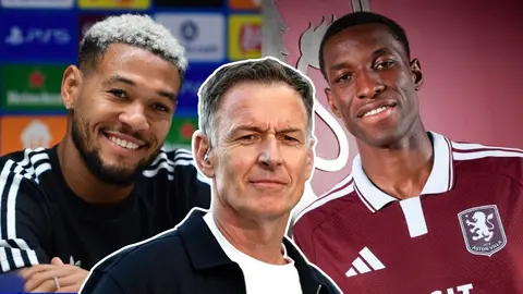 Chris Sutton backs Villa in five-goal Newcastle clash as he makes latest prediction