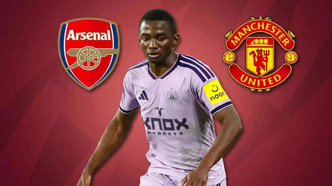 Bazoumana Touré linked with Arsenal and Manchester United just months after Newcastle move