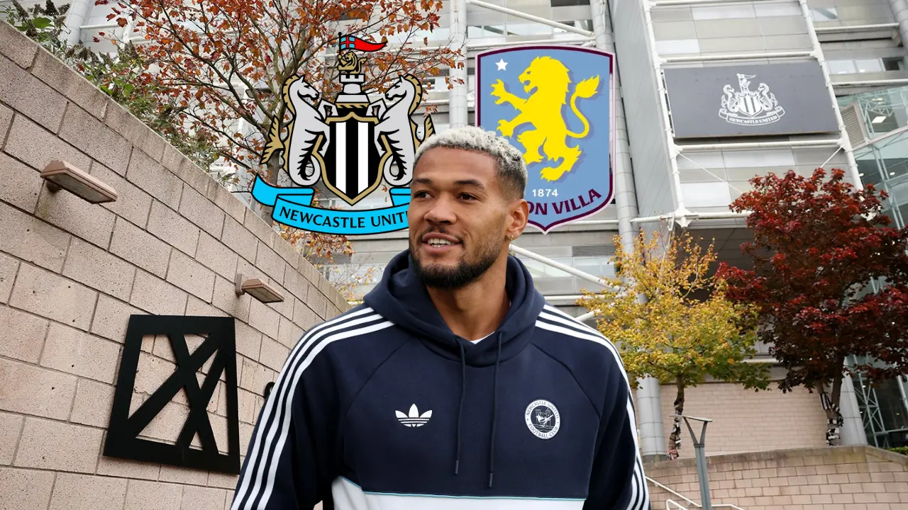 Joelinton starts, Wissa up top? – Confirmed Newcastle & Aston Villa team news