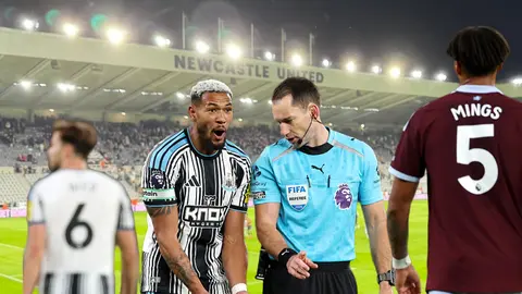 What a mess! - Newcastle 0-1 Aston Villa