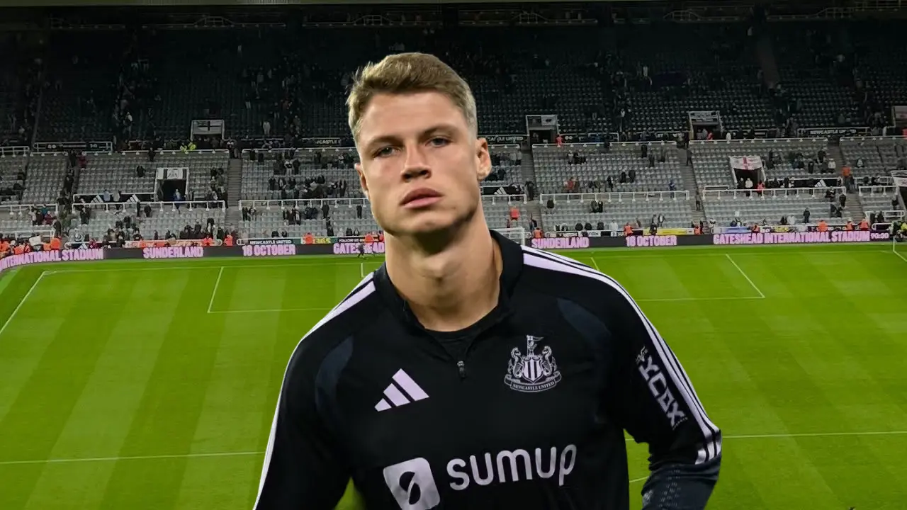Matthias Jaissle explains Sean Steur's lack of minutes for Newcastle