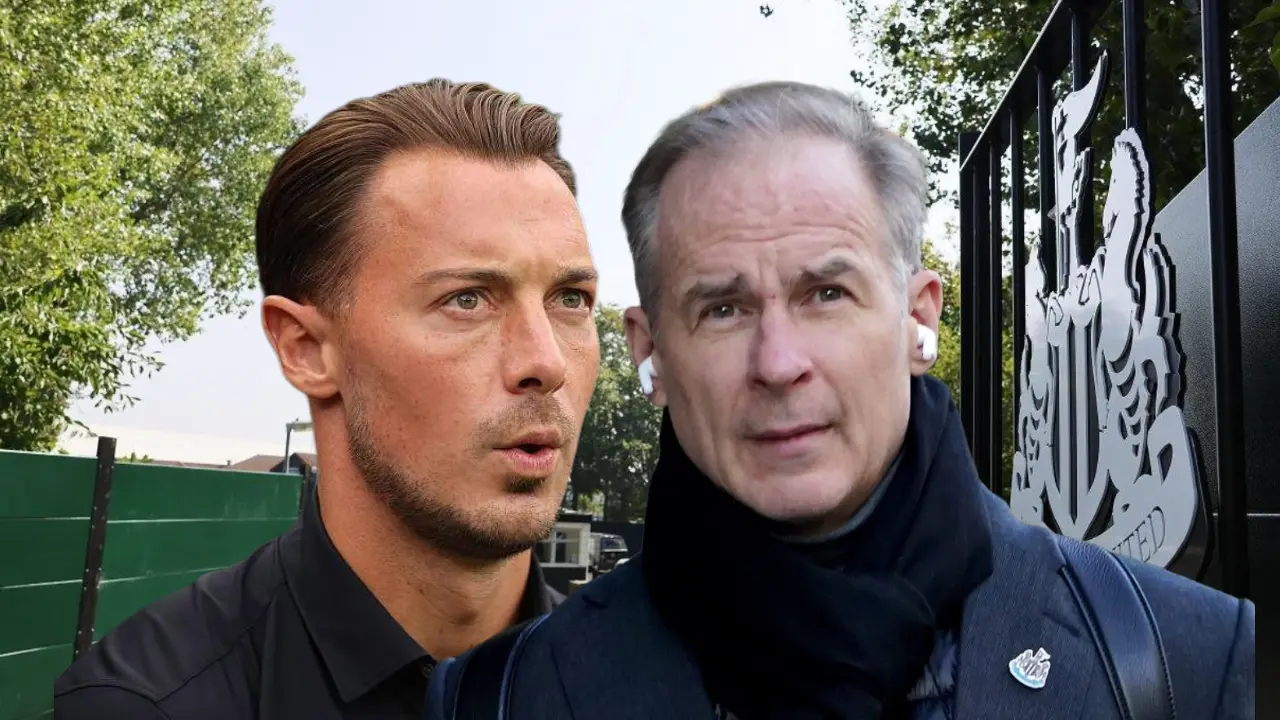 Jaissle holds 7am call with Hopkinson and meets with senior players at Newcastle