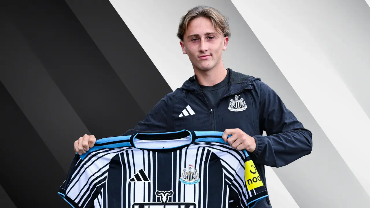 Newcastle announce Alfie Seldon deal after superb start to 2026/27