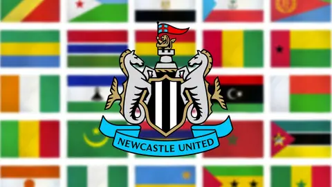 Newcastle step up pursuit of African gems as recruitment position goes public