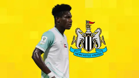 Newcastle eye Dyeidu Massiah as global talent search continues