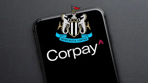 Newcastle announce multi-year global partnership with Corpay
