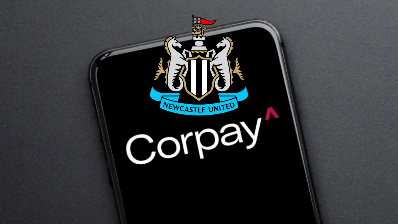 Newcastle announce multi-year global partnership with Corpay