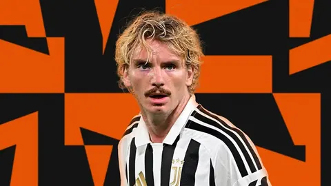 Nick Woltemade starts for Juventus tonight against Rennes in Europa League