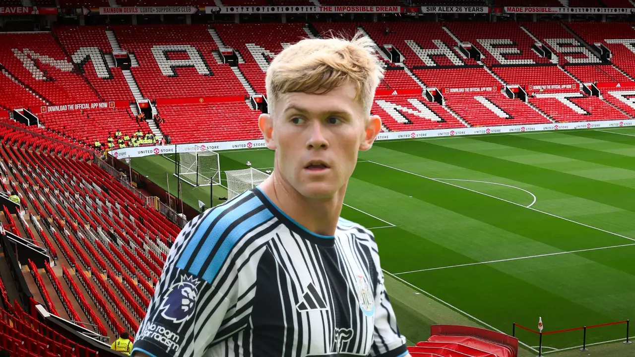 Lewis Hall 'interested' in joining Manchester United - has he seen them lately?