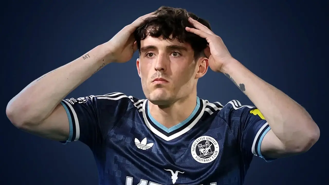 Tino Livramento injury details revealed as Newcastle take cautious approach