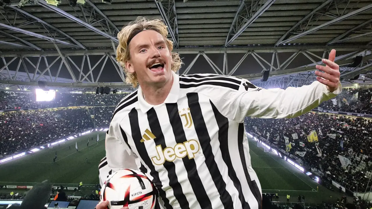 Nick Woltemade scores and assists in man of the match display for Juventus