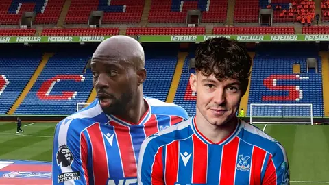 Mateta scores as Crystal Palace pick up injury concern before Newcastle clash
