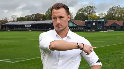 Jaissle admits Newcastle still feel like they are in pre-season ahead of Palace clash