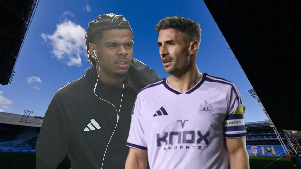 Schär and Osula start - Confirmed Newcastle team news vs Crystal Palace