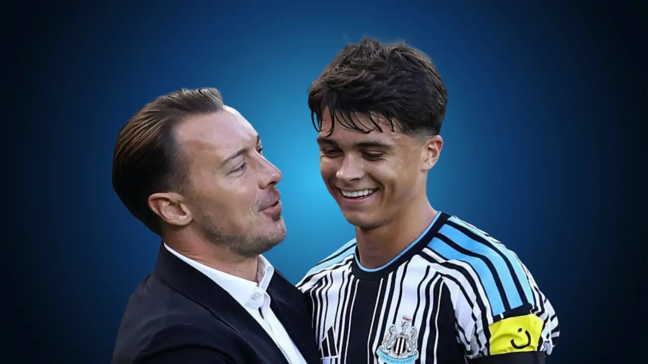 Lewis Miley injury update ahead of busy week for Newcastle