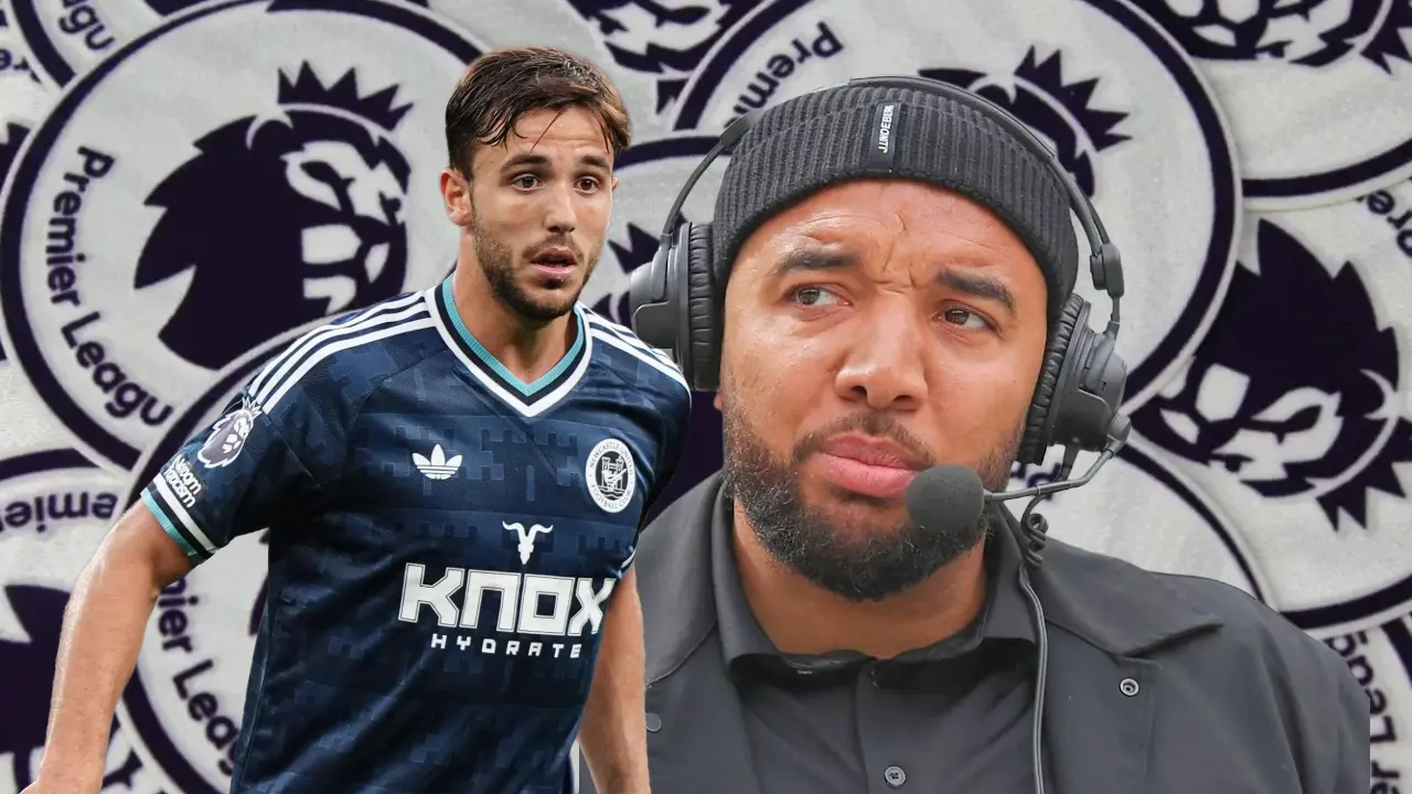 "Might be the best signing" - Nico Gonzalez hailed by Troy Deeney after BBC pick