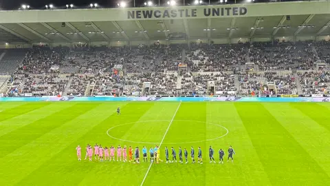 Seung-soo scores stunner at SJP as Newcastle beat Sunderland in U21s derby